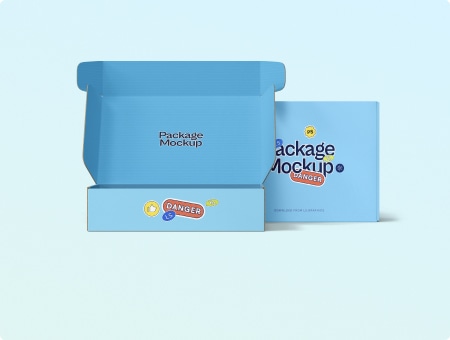 Danger Packaging